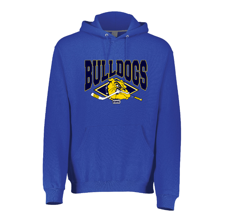 SWC Hockey Russell Hoodie