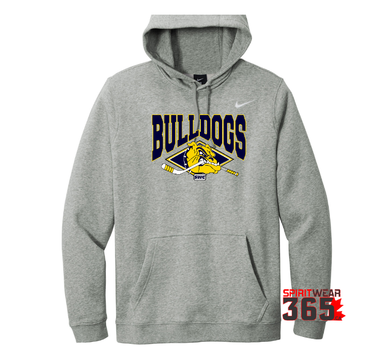 SWC Hockey Nike Hoody
