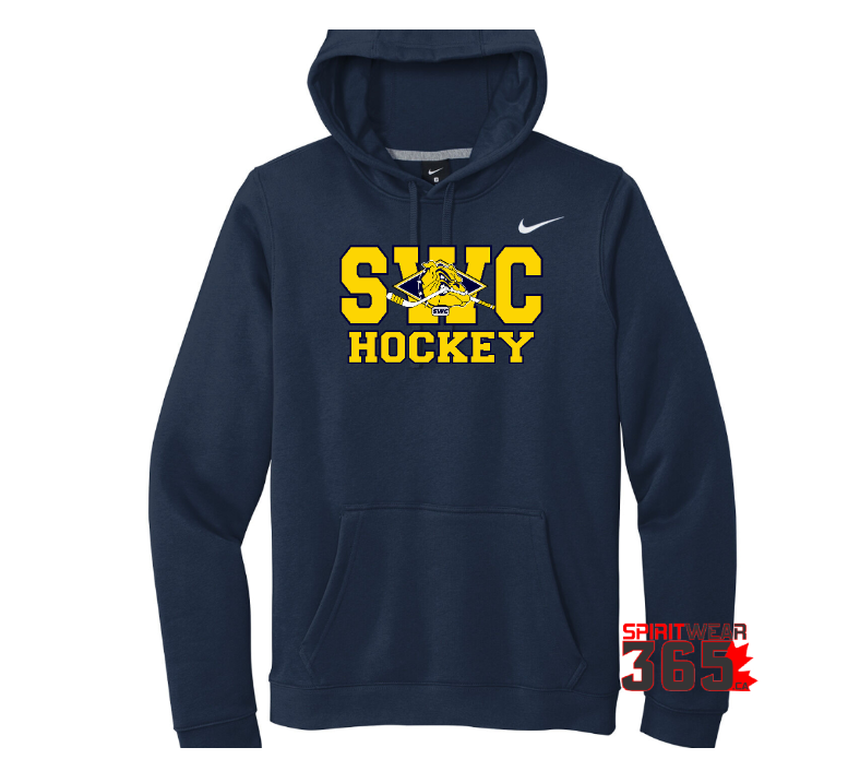 SWC Hockey Nike Hoody