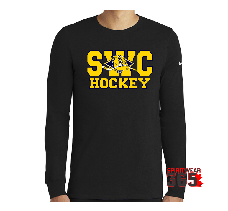 SWC Hockey Nike Long Sleeve T-Shirt