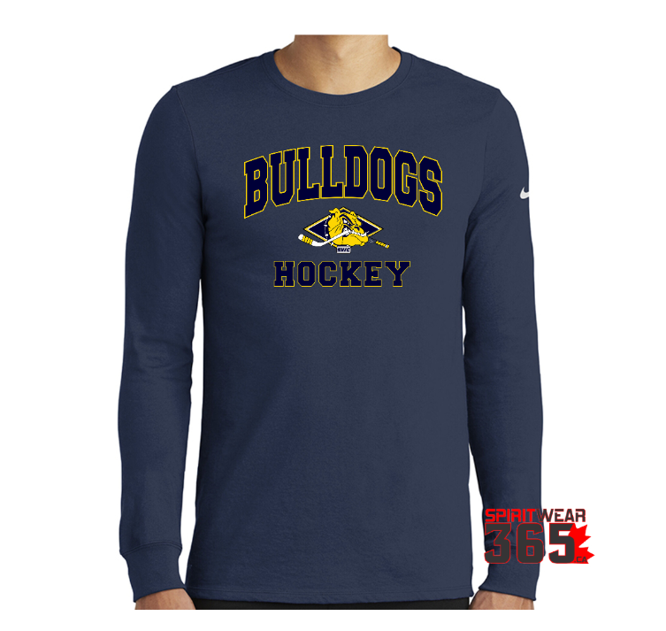 SWC Hockey Nike Long Sleeve T-Shirt