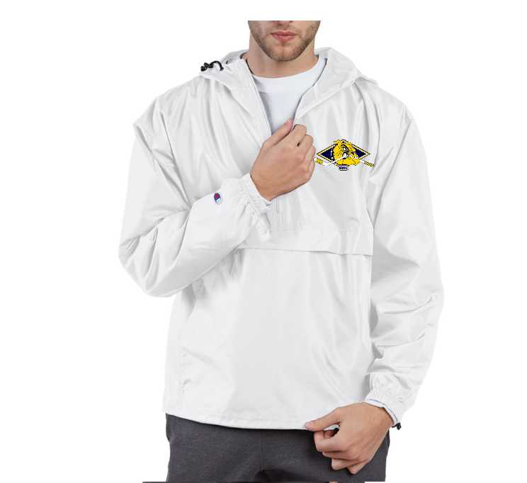 SWC Hockey Champion Half-Zip Anorak Jacket Unisex