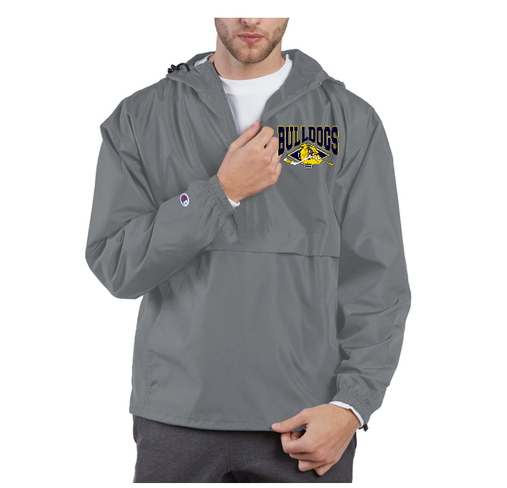 SWC Hockey Champion Half-Zip Anorak Jacket Unisex