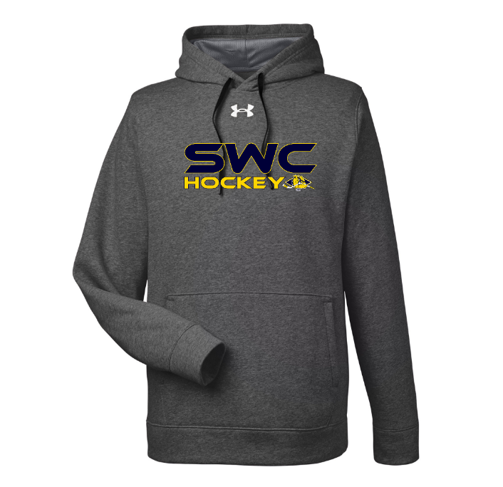SWC Hockey Under Armour Unisex Traditional Hoody