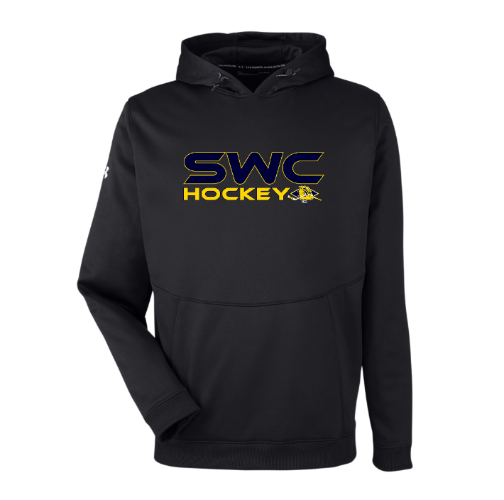 SWC Hockey Performance Under Armour Unisex Hoody