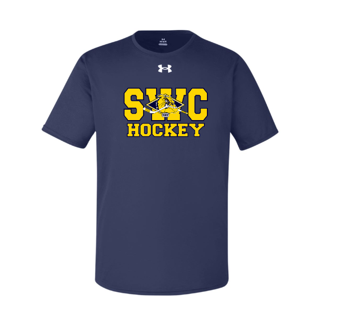 SWC Hockey Under Armour Unisex T Shirt