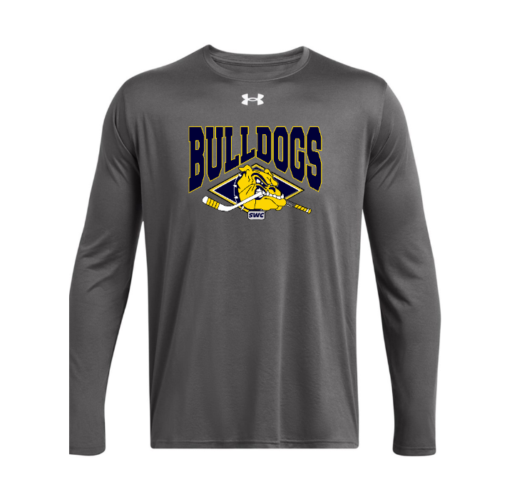 SWC Hockey Under Armour Long Sleeve Unisex T Shirt