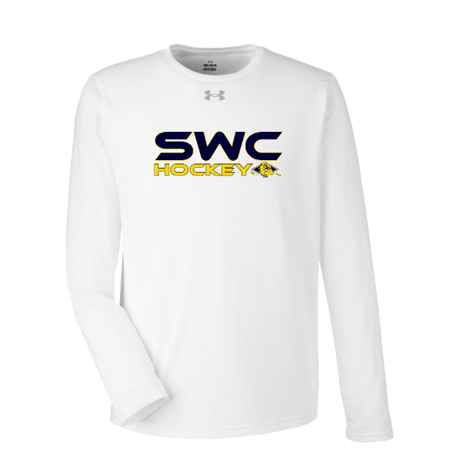 SWC Hockey Under Armour Long Sleeve Unisex T Shirt