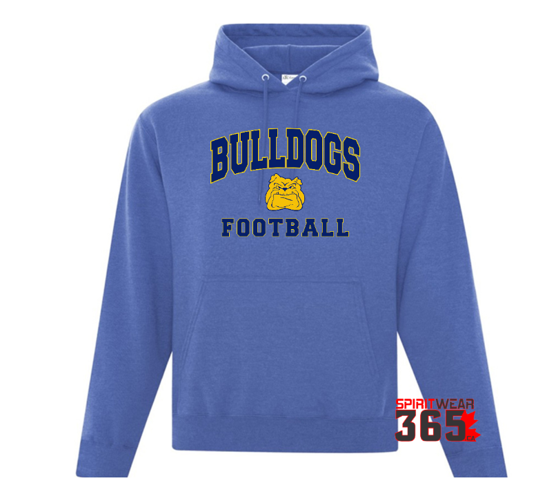 SWC Football Traditional Hoody