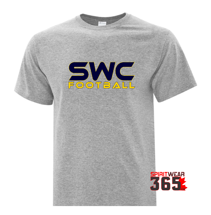 SWC Football Traditional Unisex T Shirt