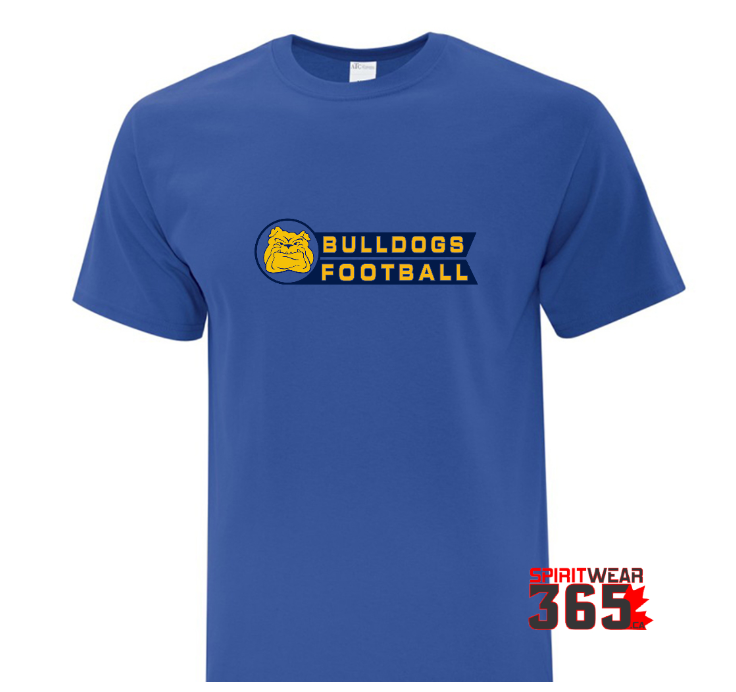 SWC Football Traditional Unisex T Shirt