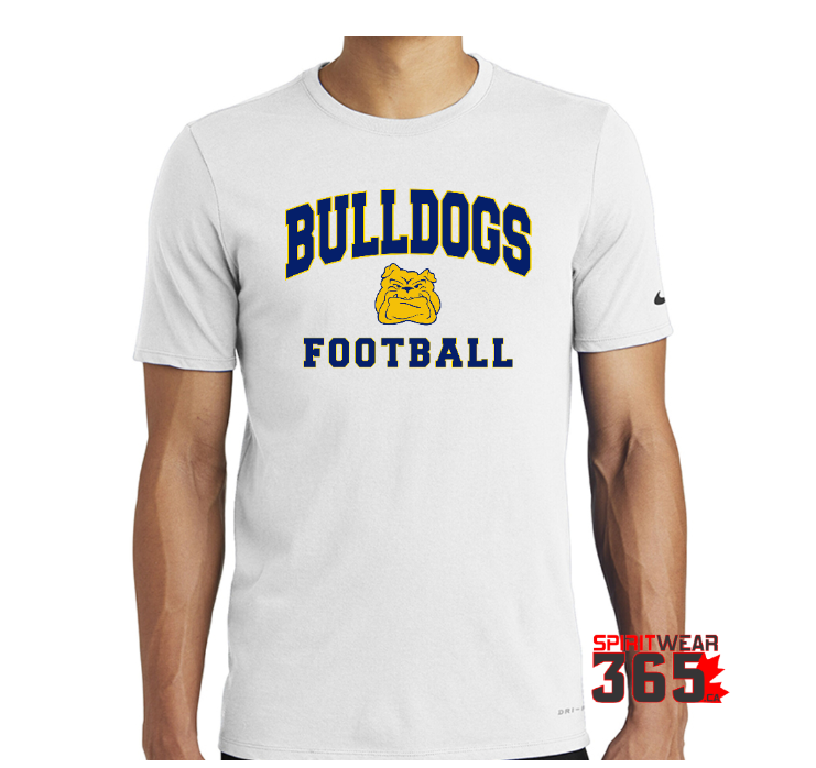 SWC Football Nike dry-fit T Shirt