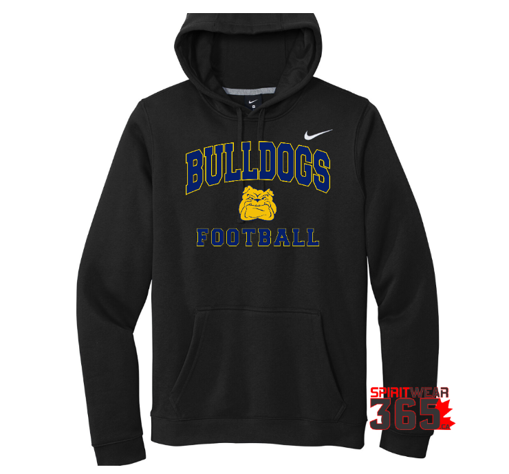 SWC Football Nike Hoody