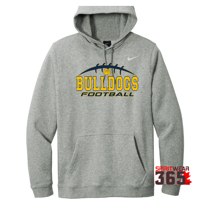 SWC Football Nike Hoody