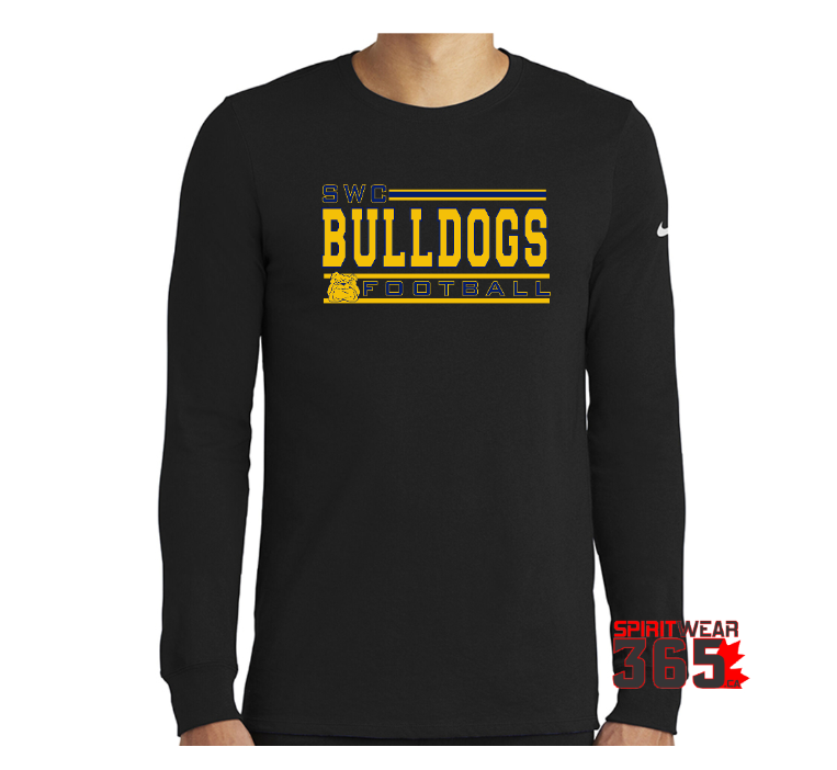 SWC Football Nike Long Sleeve T-Shirt