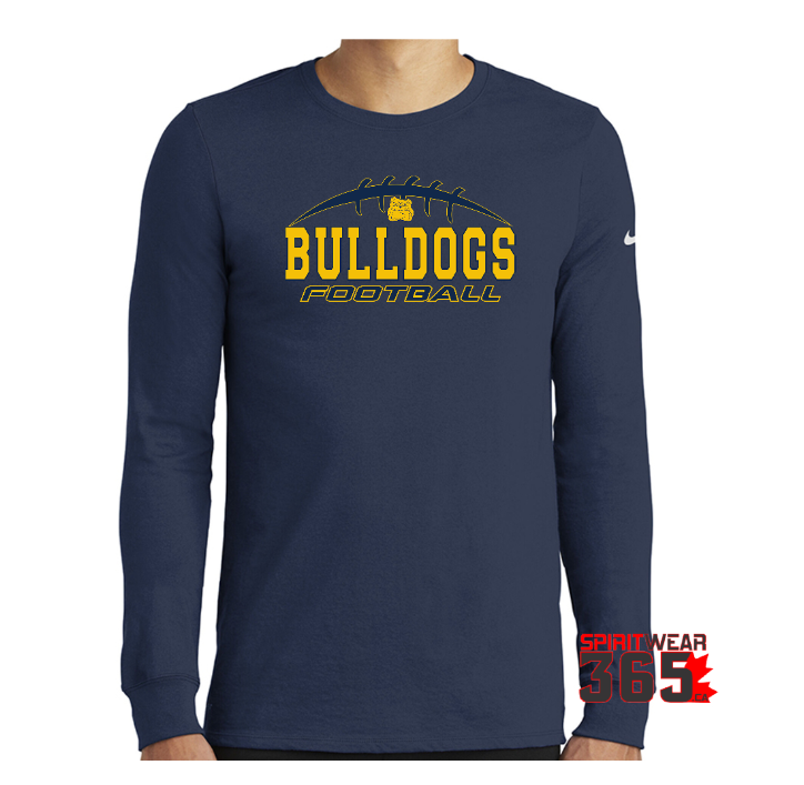 SWC Football Nike Long Sleeve T-Shirt