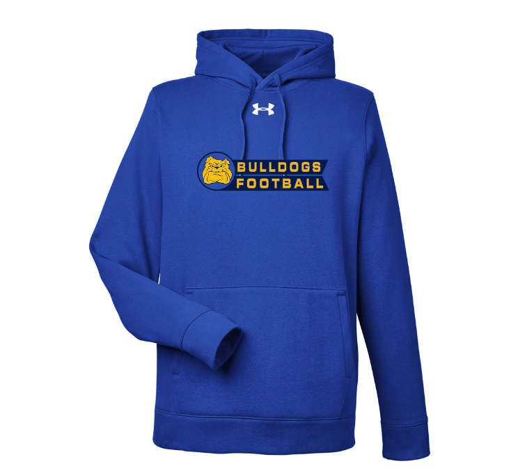 SWC Football Under Armour Unisex Traditional Hoody