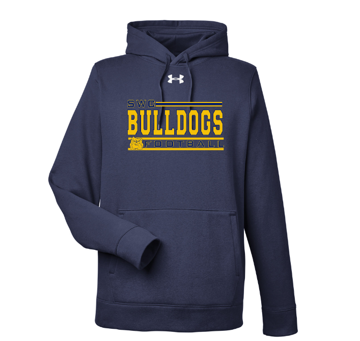 SWC Football Under Armour Unisex Traditional Hoody