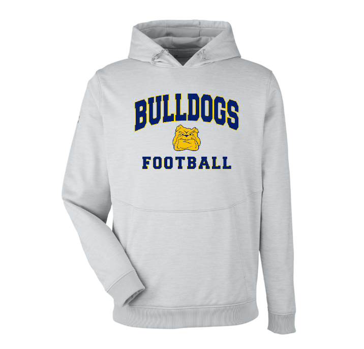 SWC Football Performance Under Armour Unisex Hoody