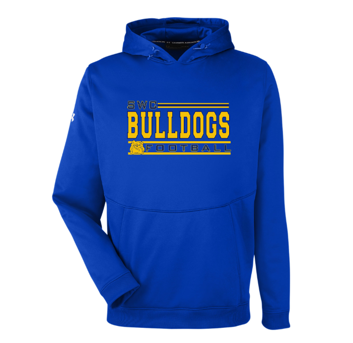 SWC Football Performance Under Armour Unisex Hoody