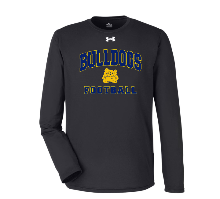 SWC Football Under Armour Long Sleeve Unisex T Shirt