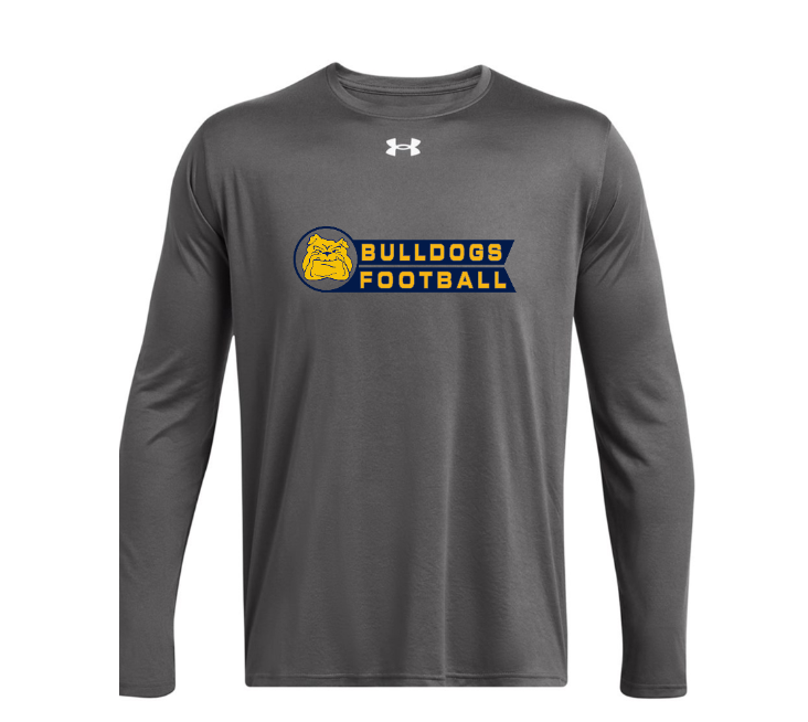 SWC Football Under Armour Long Sleeve Unisex T Shirt