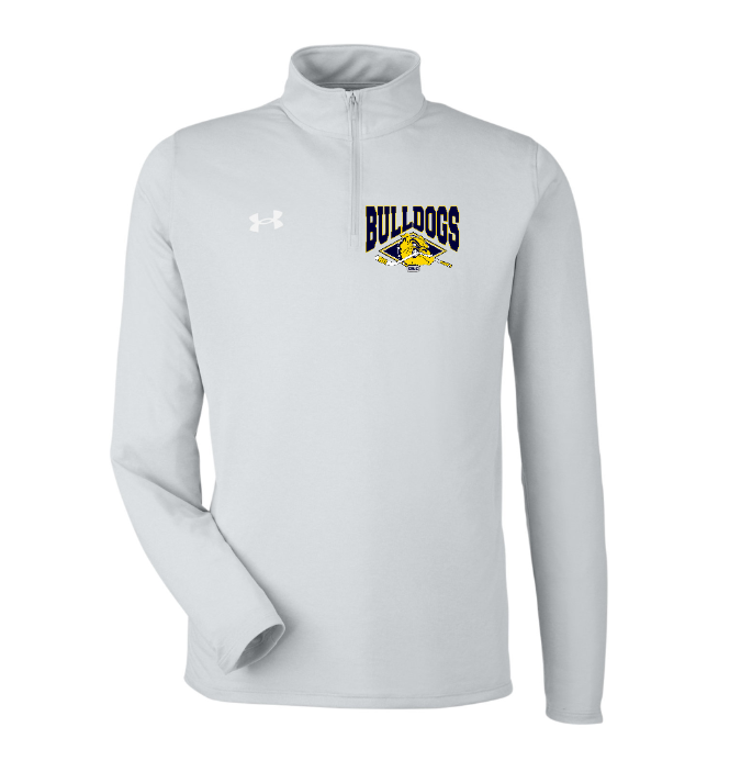 SWC Hockey Under Armour Quarter Zip shirt