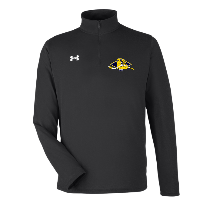 SWC Hockey Under Armour Quarter Zip shirt