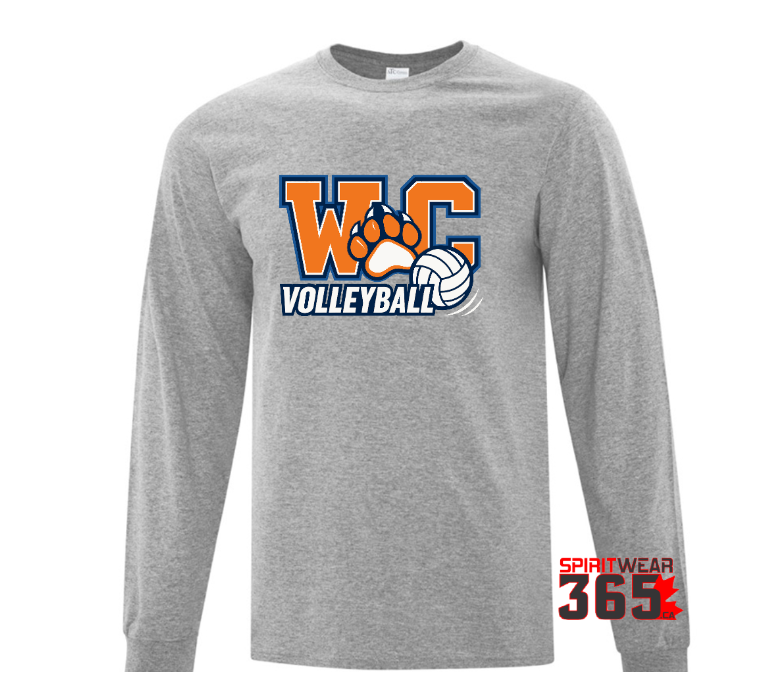 Welland Centennial VB Traditional Long Sleeve