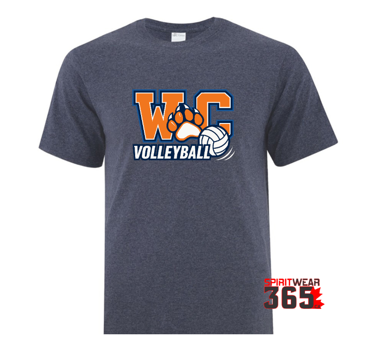 Welland Centennial VB Traditional Short Sleeve