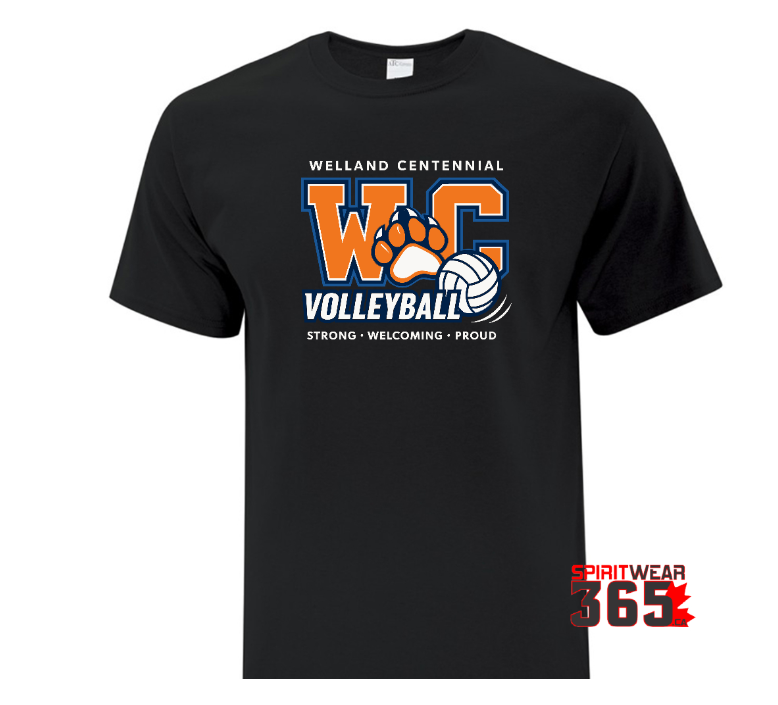 Welland Centennial VB Traditional Short Sleeve