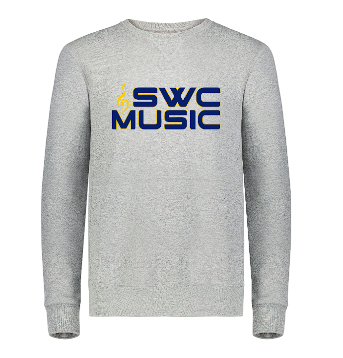 SWC Music Traditional Crew Neck