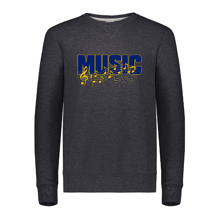 SWC Music Traditional Crew Neck