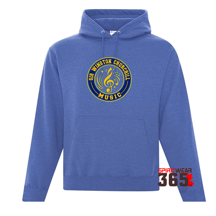 SWC Music Traditional Hoody