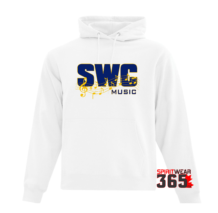 SWC Music Traditional Hoody