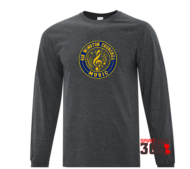 SWC Music Traditional Long Sleeve T Shirt Unisex