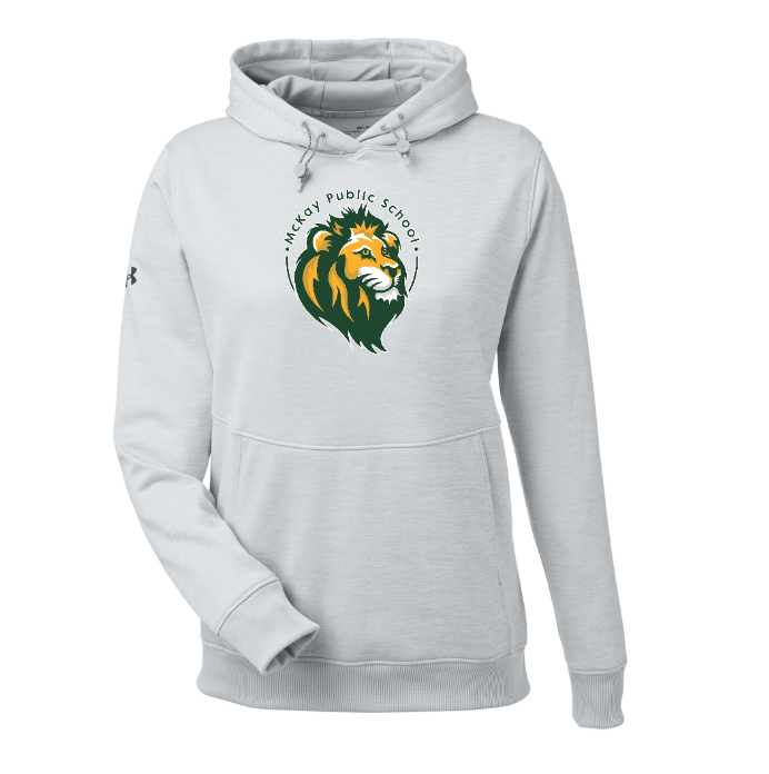 McKay Adult Performance Under Armour Lady Hoody