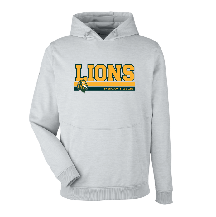 McKay Adult Performance Under Armour Unisex Hoody