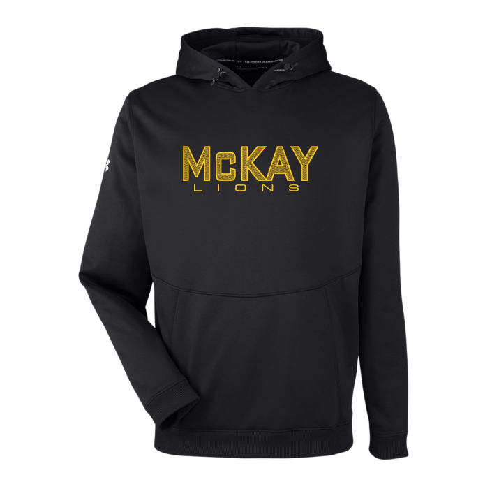 McKay Adult Performance Under Armour Unisex Hoody