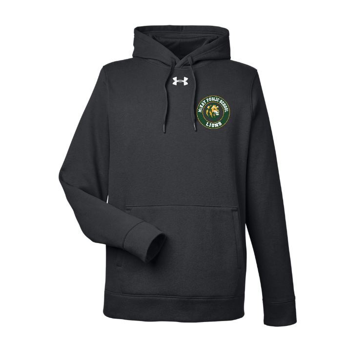 McKay Adult  Under Armour Unisex Traditional Hoody