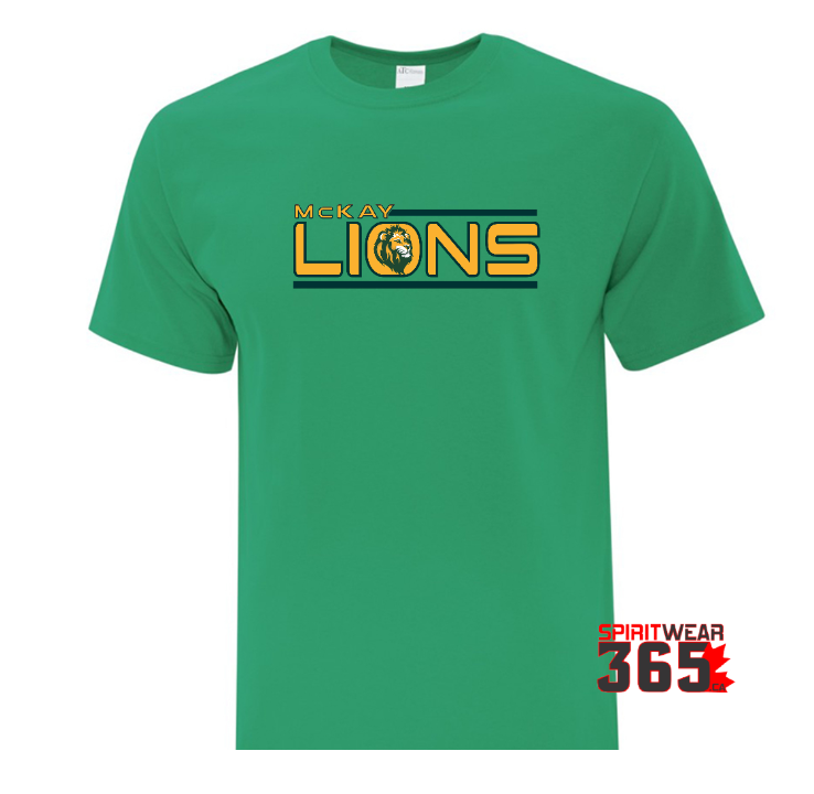 McKay  Adult Traditional Unisex T Shirt