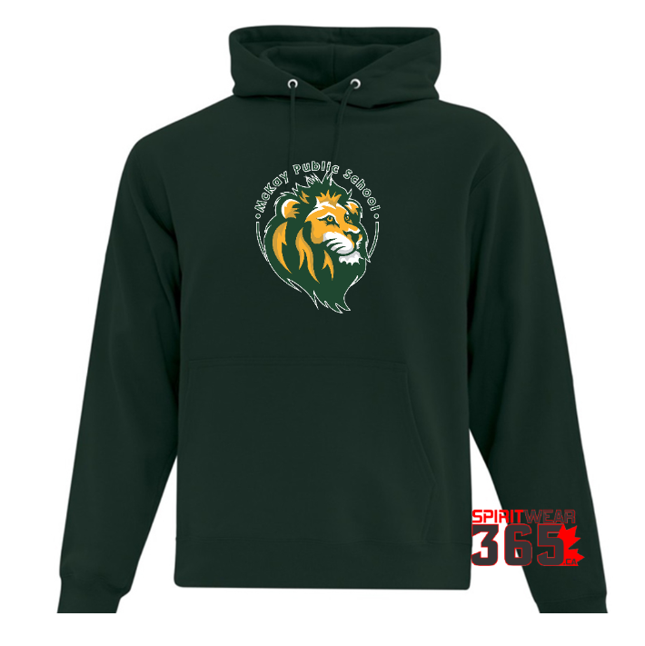 McKay  Adult Traditional Hoody