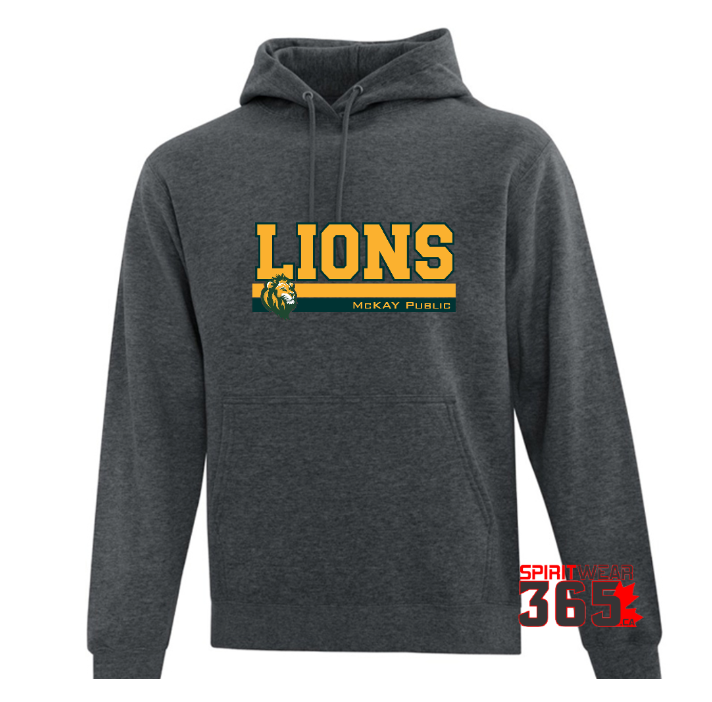 McKay  Adult Traditional Hoody