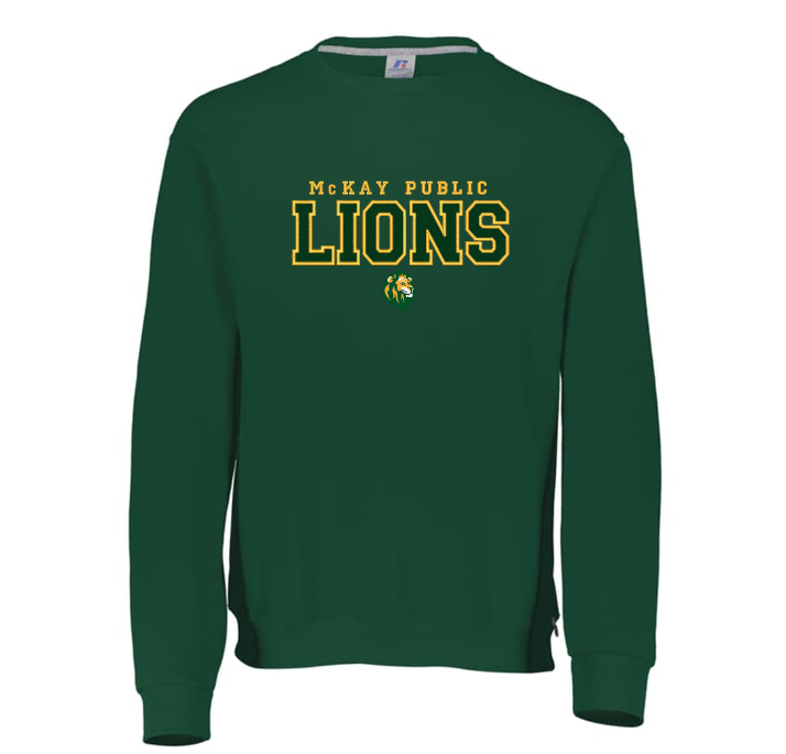 McKay  Adult Russell Crew Neck