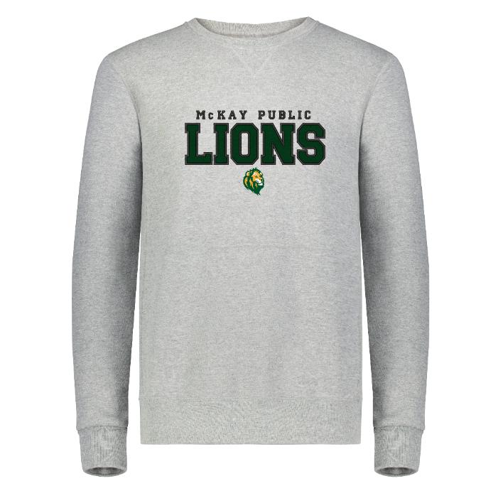 McKay  Adult Russell Crew Neck
