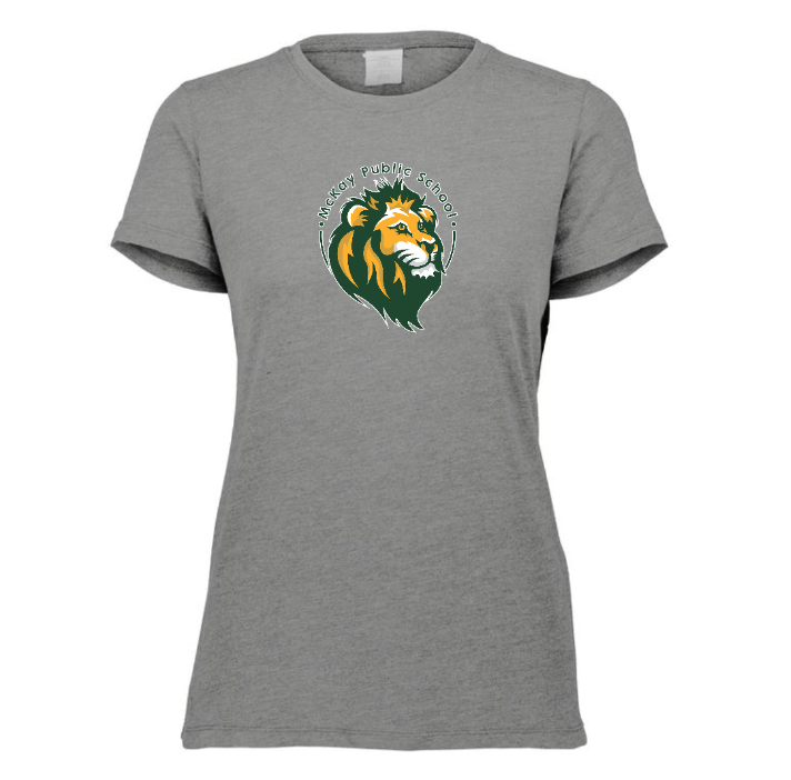 McKay Adult  Premium Fitted (Lady) T Shirt