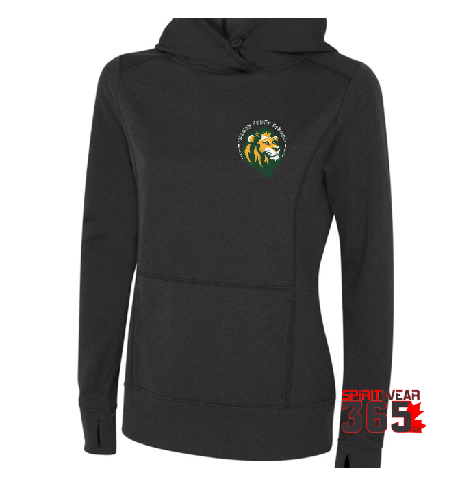 McKay Adult  Performance Fitted Hoody