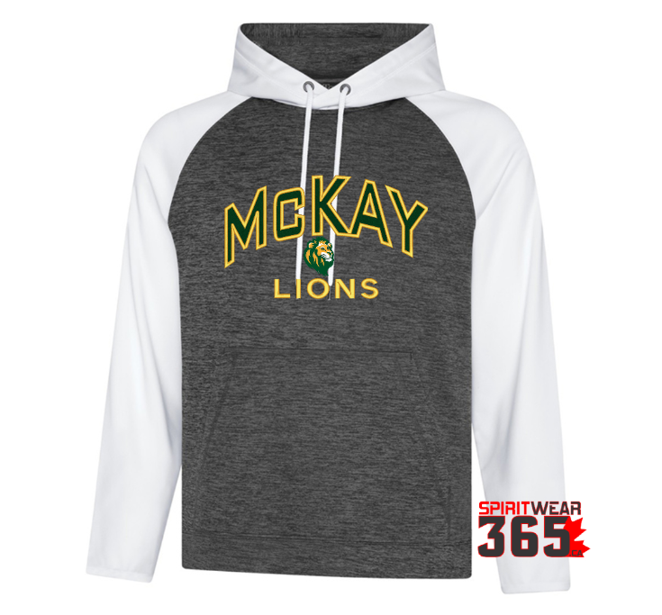 McKay  Adult Performance 2 Tone Hoody