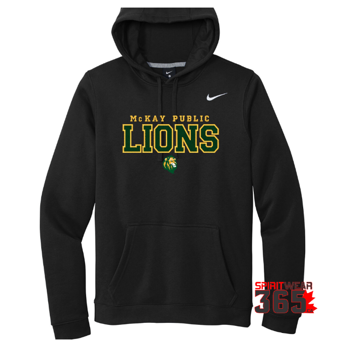 McKay  Adult Nike Hoody