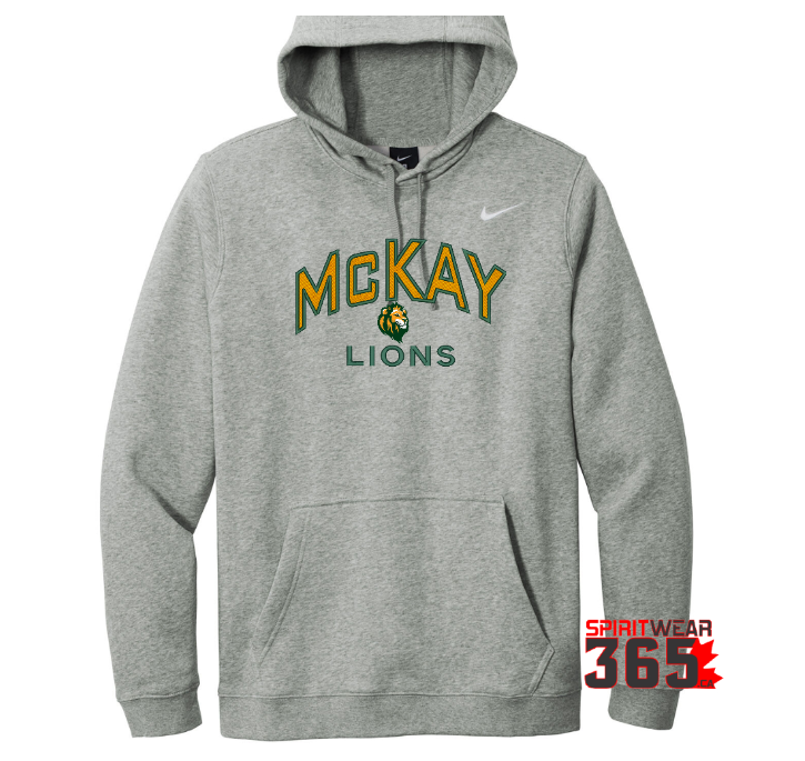 McKay  Adult Nike Hoody